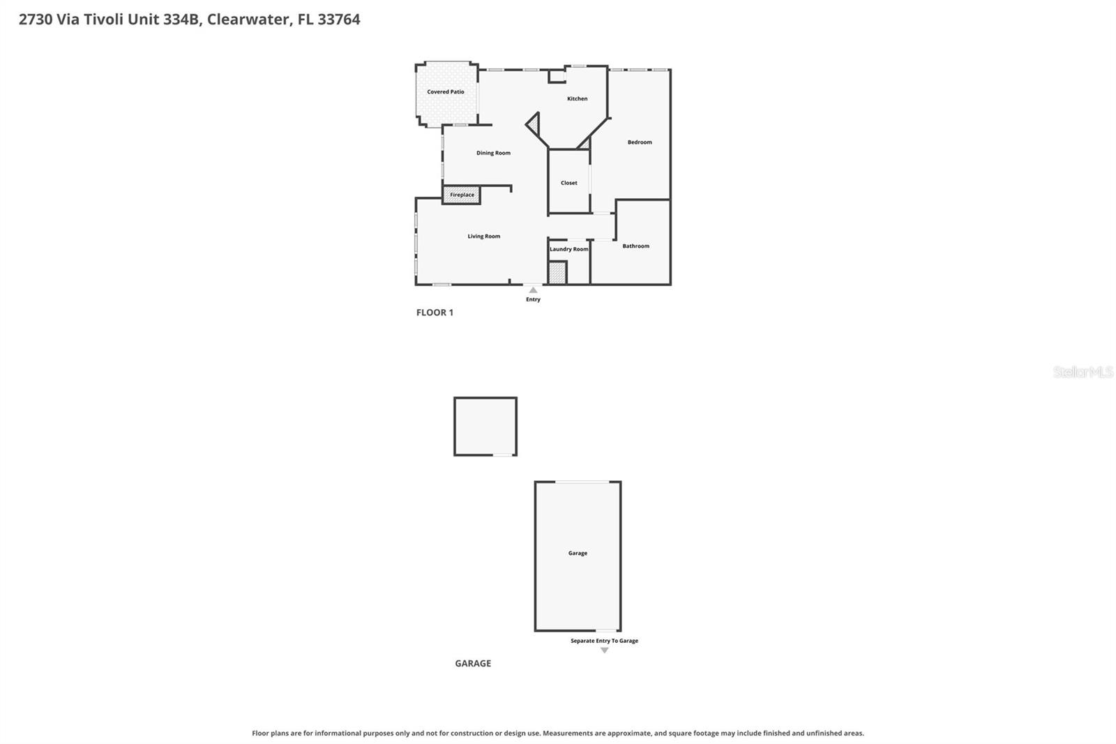 2730 Via Tivoli #334b Property Photo 27