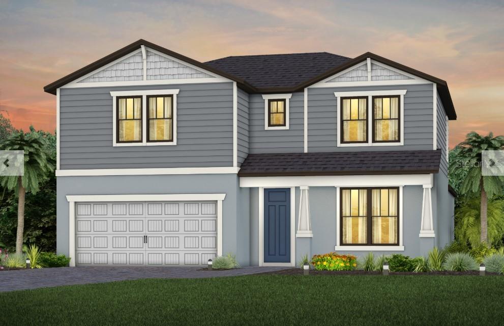 2736 Winding Creek Trl Property Photo 1