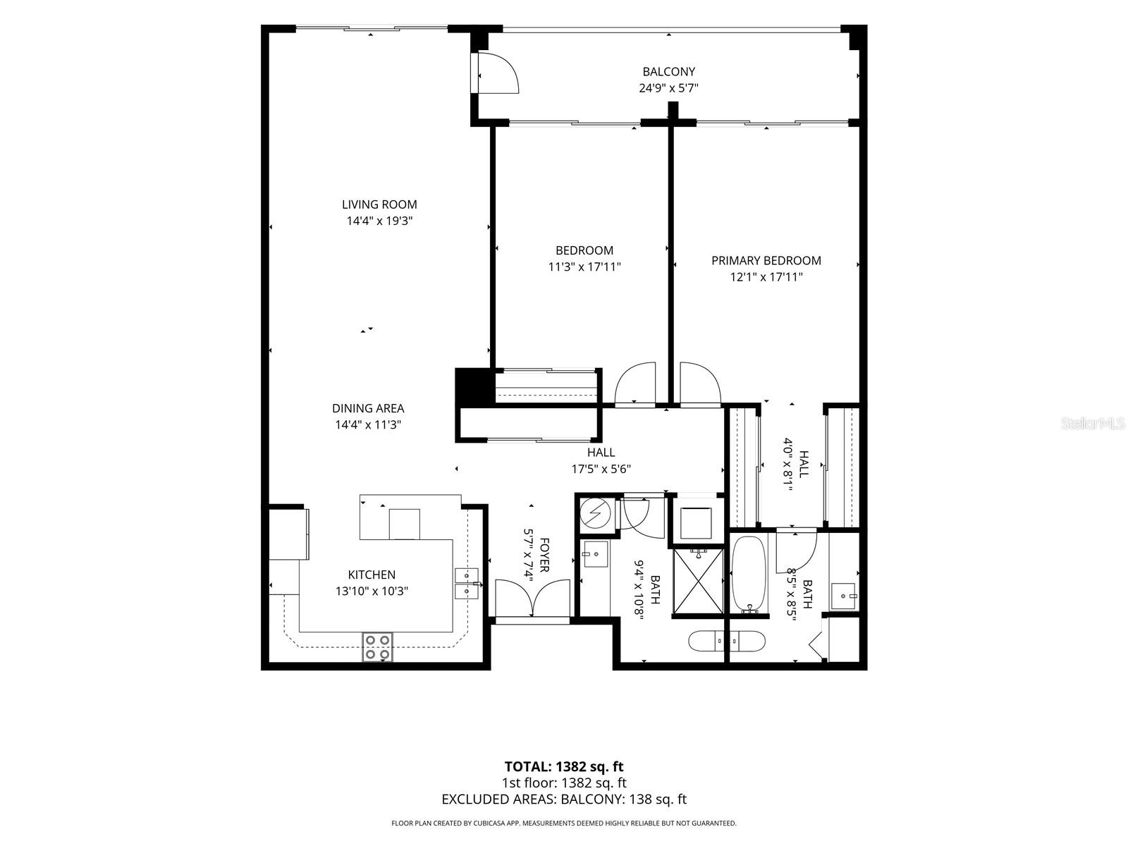 1430 Gulf Blvd #407 Property Photo 12
