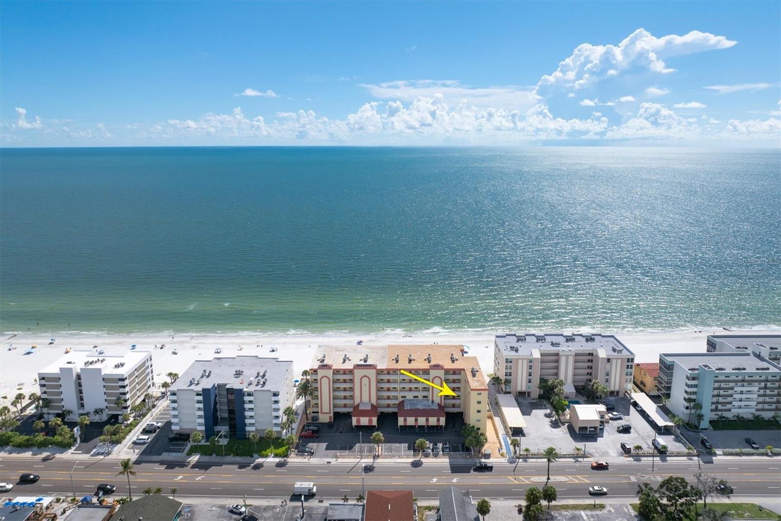 14710 Gulf Blvd #206 Property Photo 5