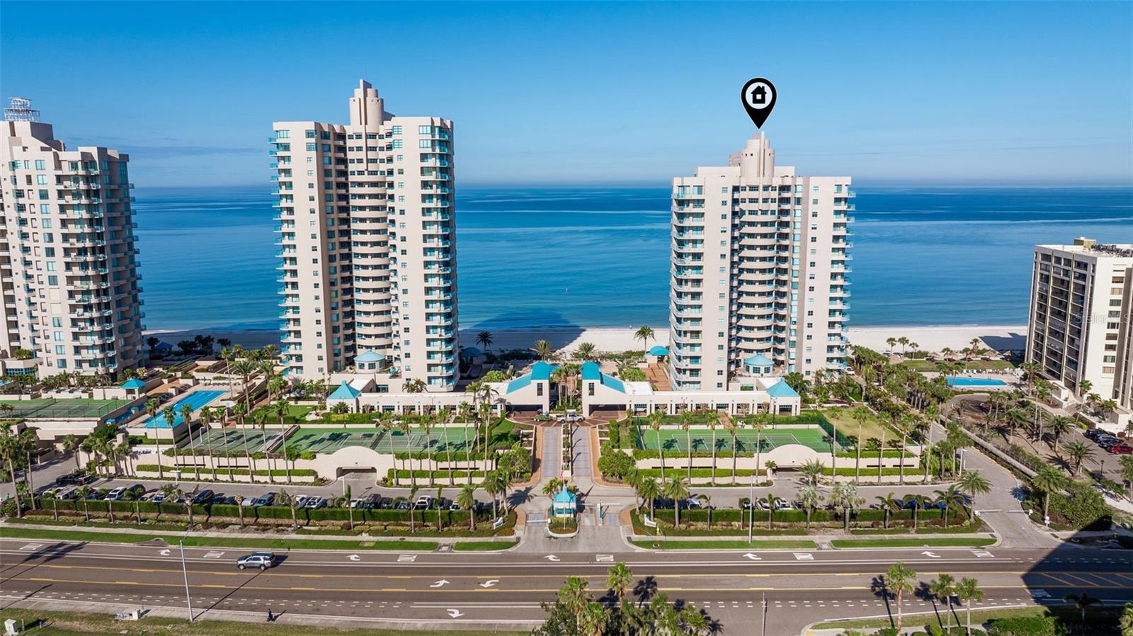 1520 Gulf Blvd #1901 Property Photo 60