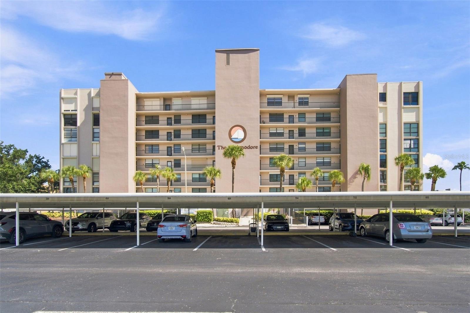 7700 Sun Island Dr S #202 Property Photo