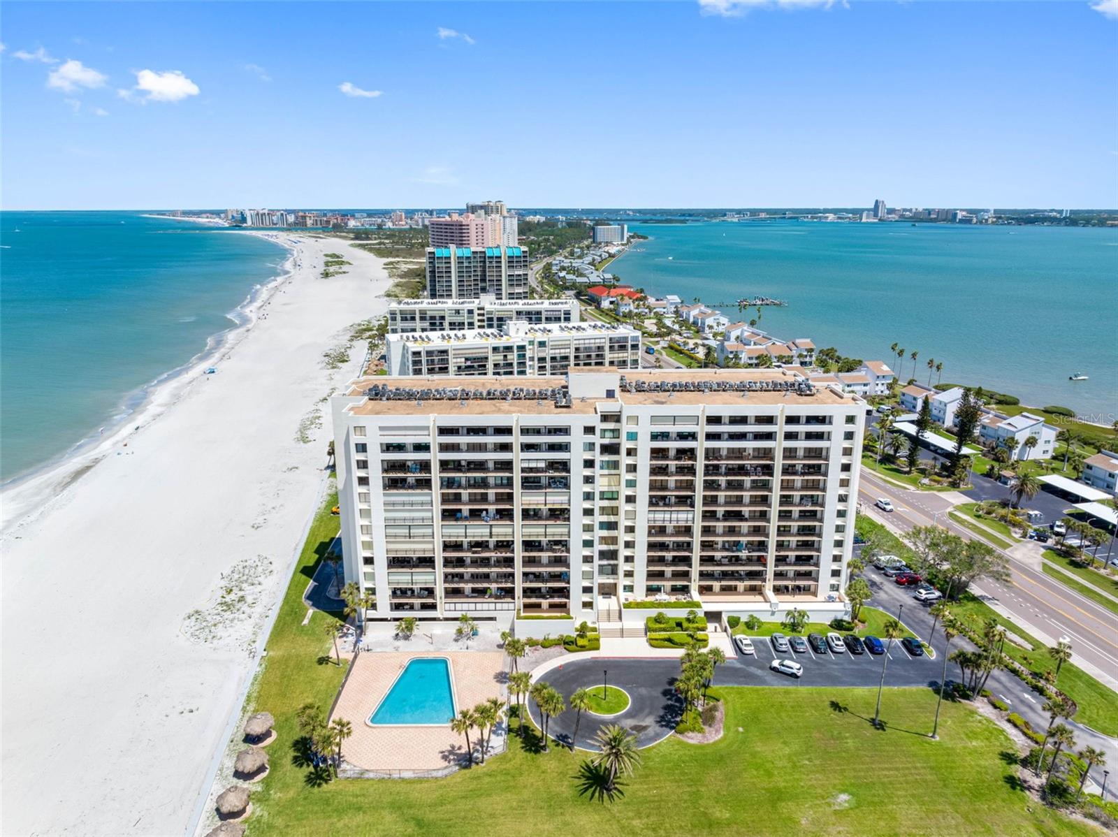 1460 GULF BLVD #702 Property Photo 1