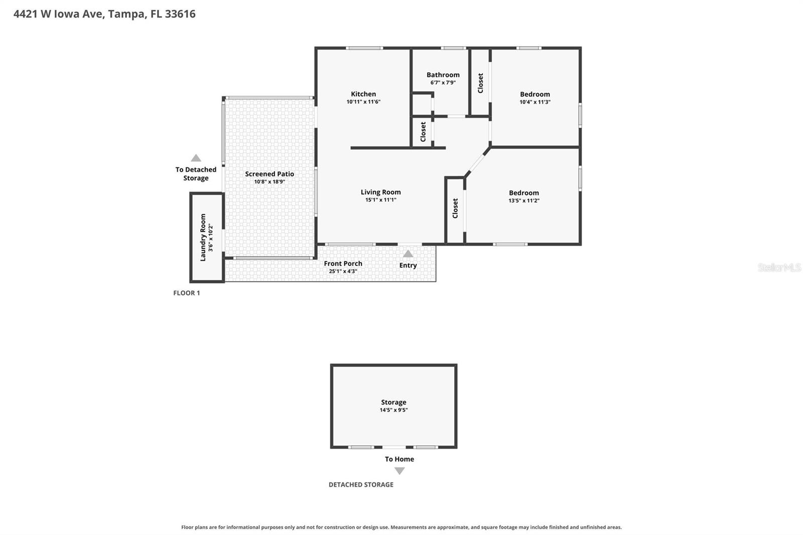 4421 W Iowa Ave Property Photo 4