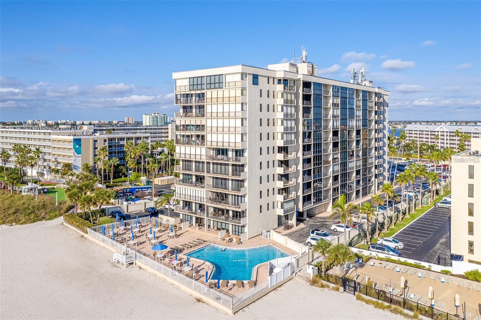 5396 GULF BLVD #909