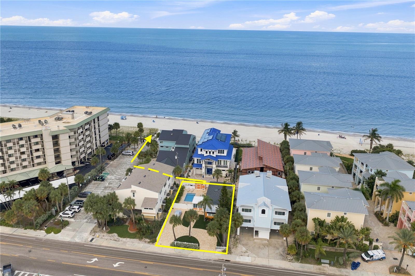 2706 Gulf Blvd Property Photo 1
