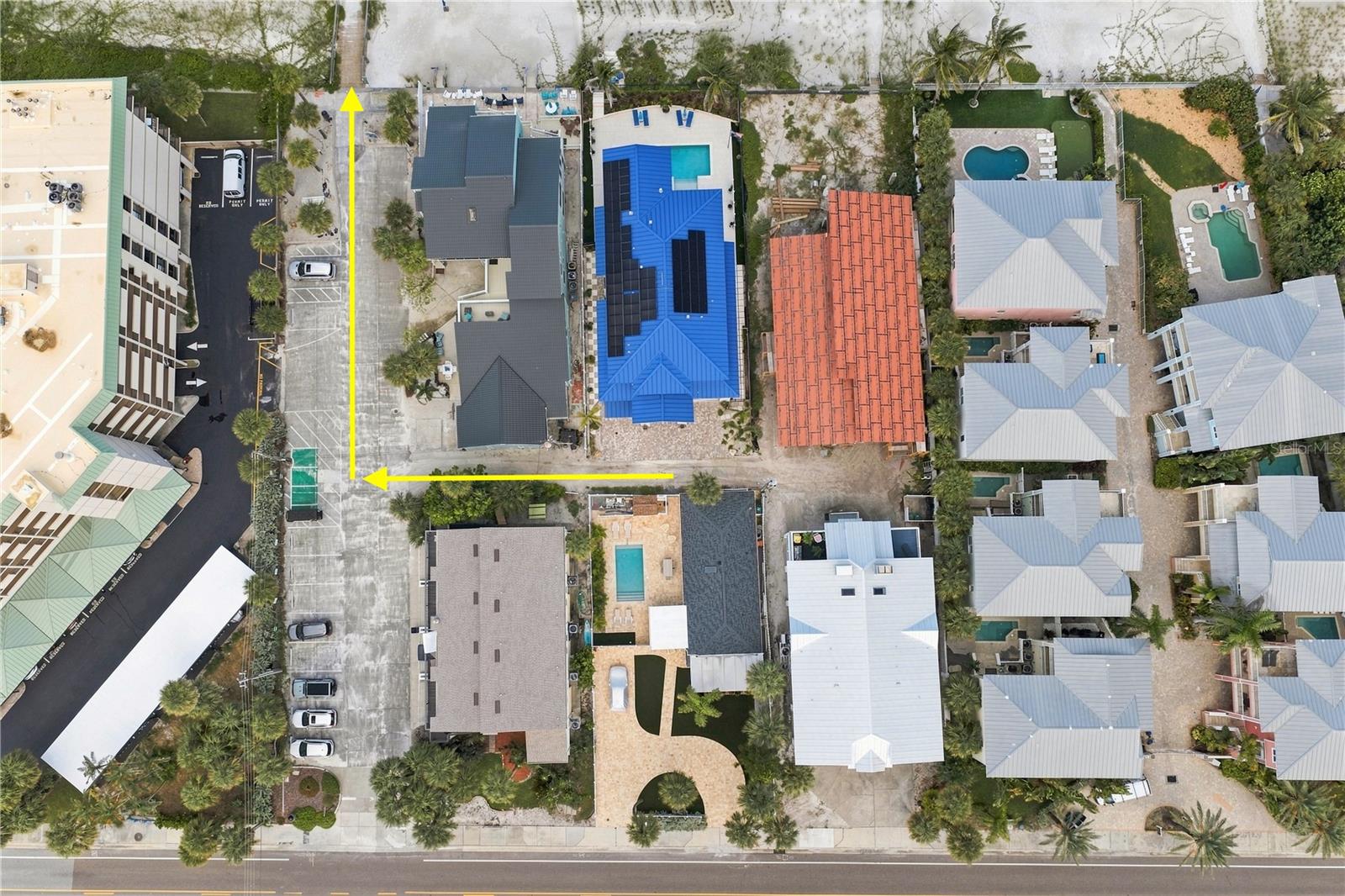 2706 Gulf Blvd Property Photo 2