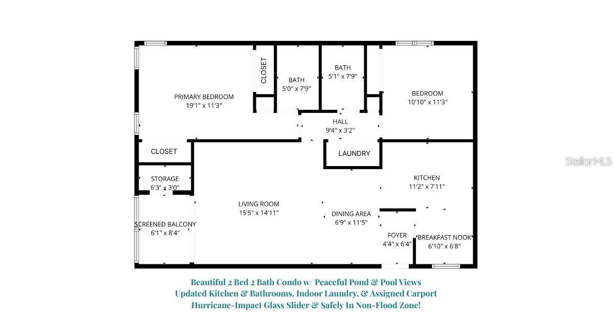 2700 Nebraska Ave #5-205 Property Photo 25
