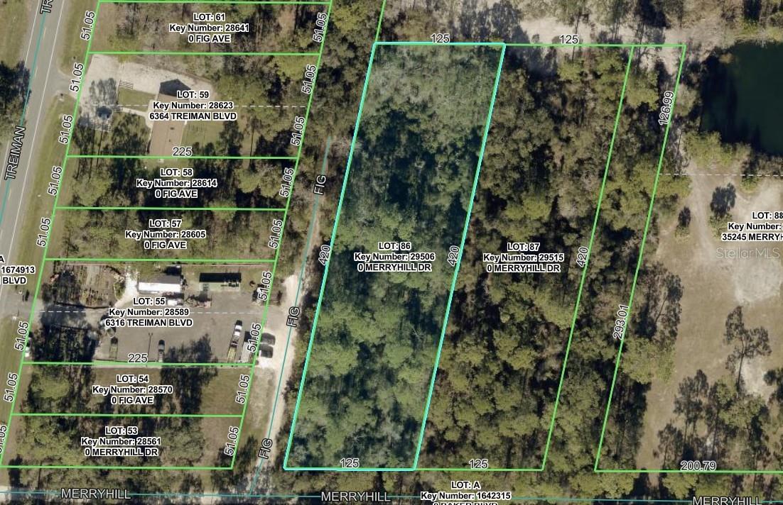 Merryhill Dr Property Photo 1