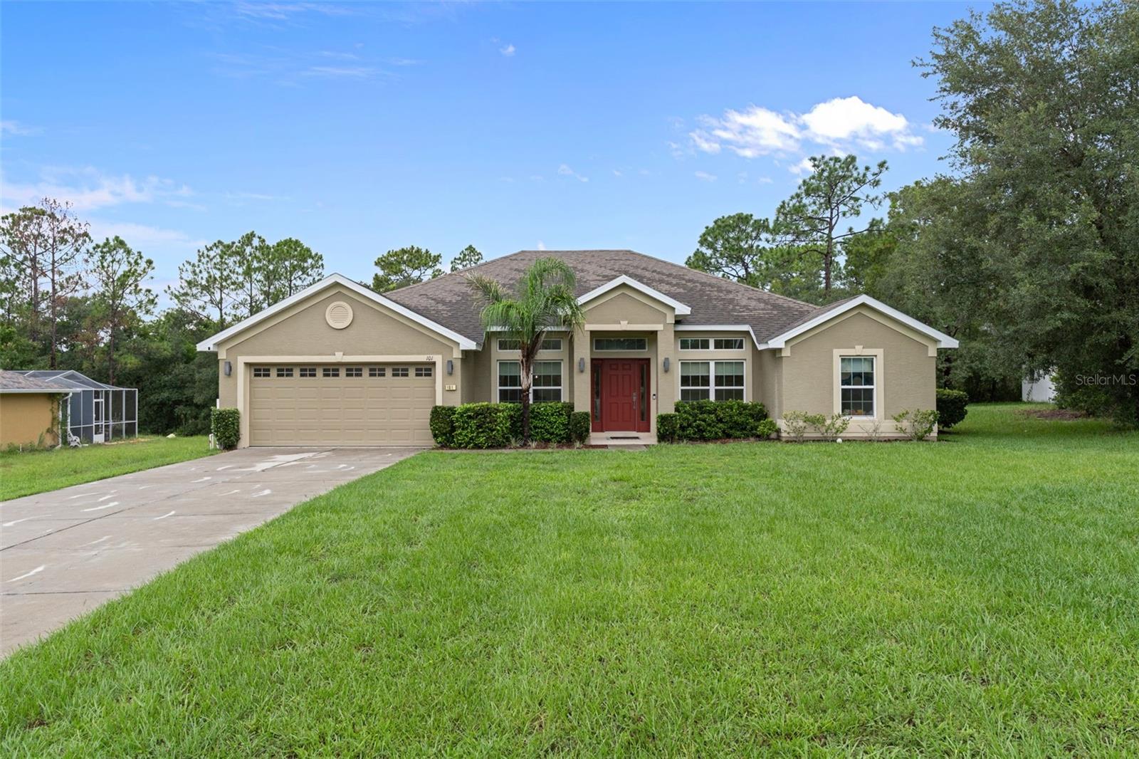 101 Oak Village Blvd Property Photo 1