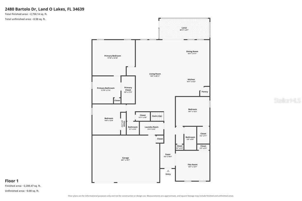 2480 Bartolo Dr Property Photo 39