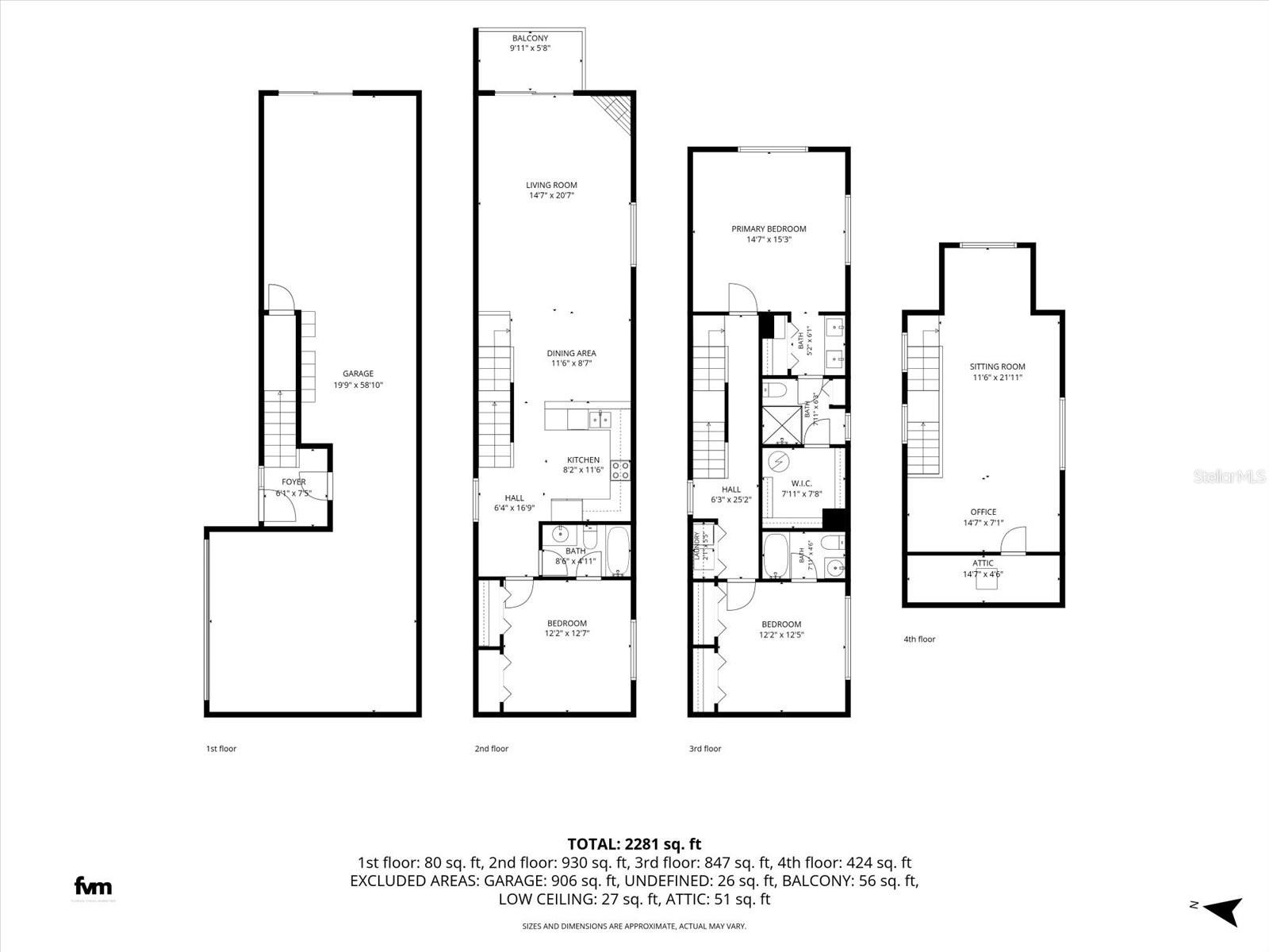 301 Island Way #e Property Photo 38