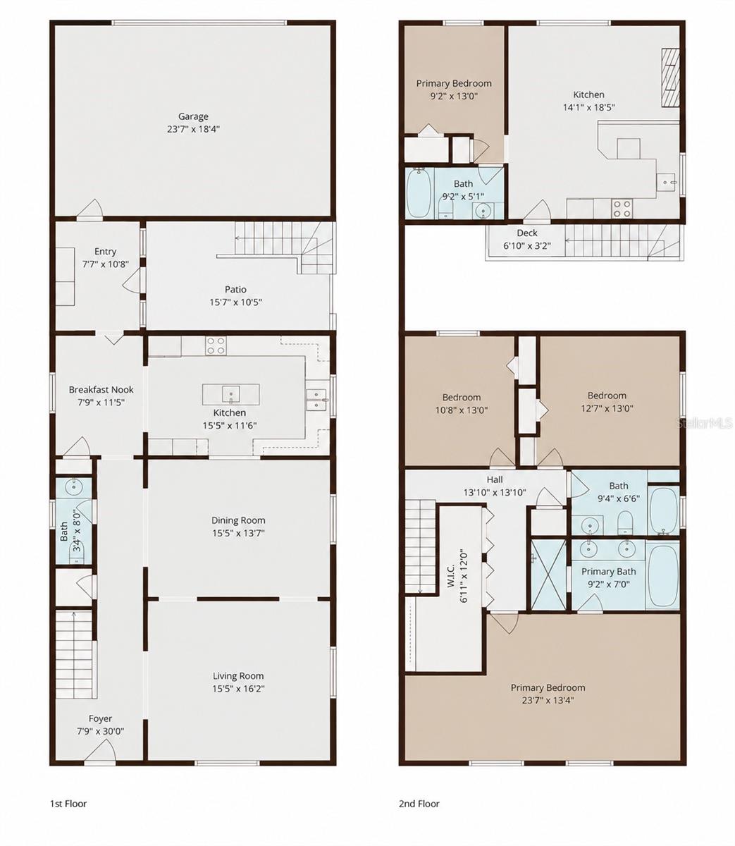 509 S Willow Ave #1 & 2 Property Photo 5