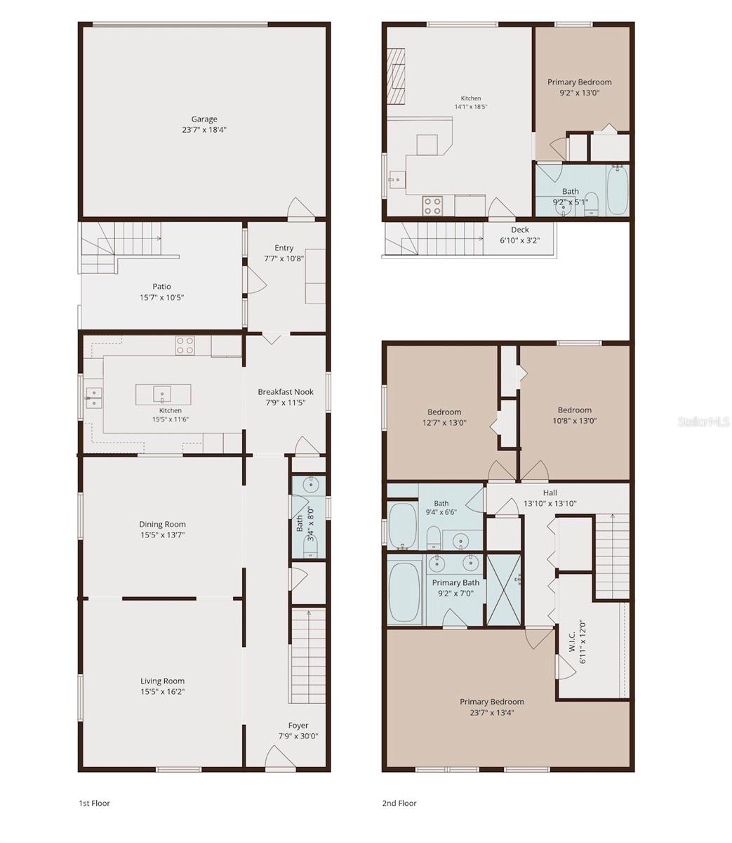 509 S Willow Ave #1 & 2 Property Photo 56