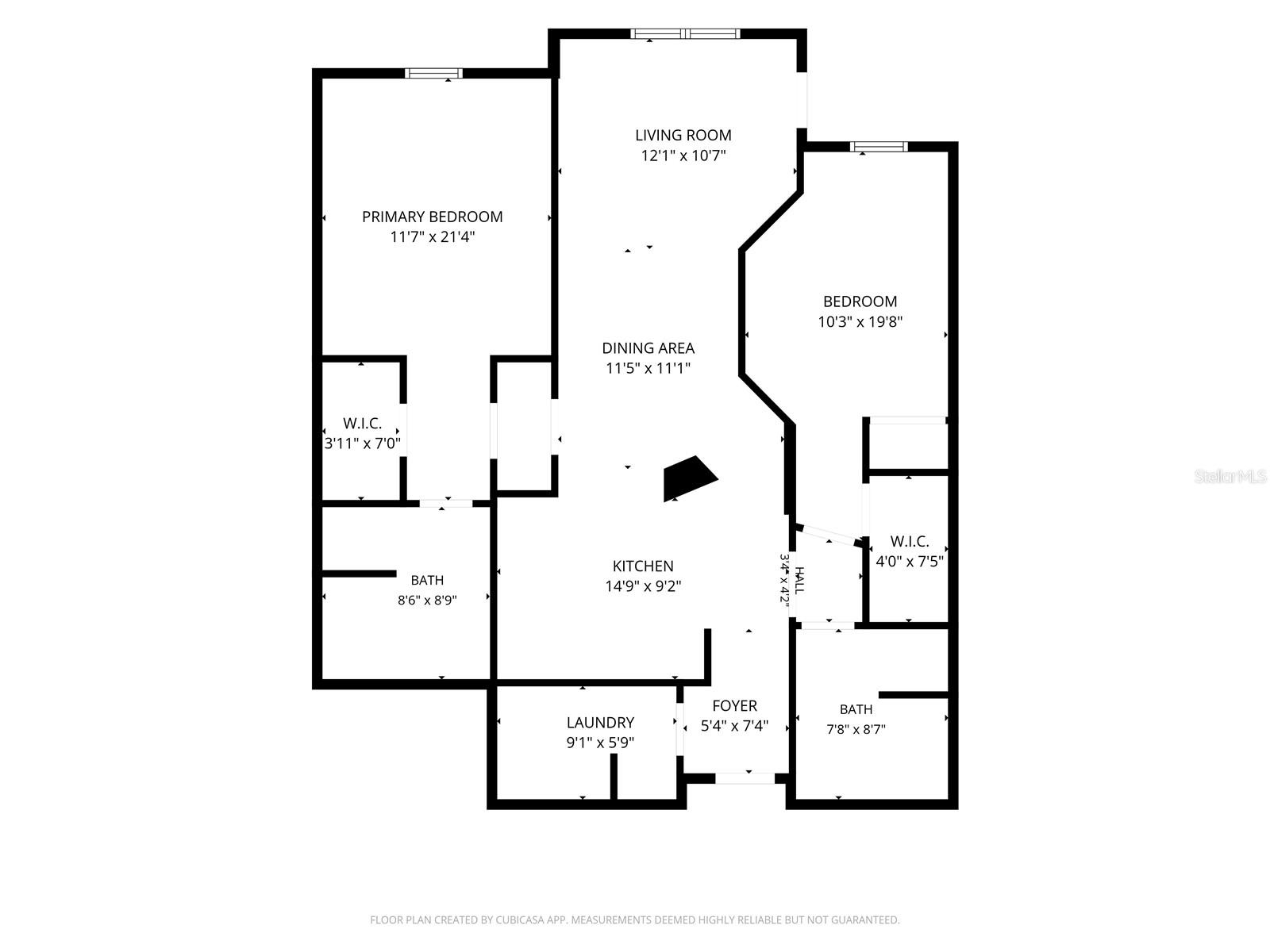 2410 W Azeele St #216 Property Photo 27