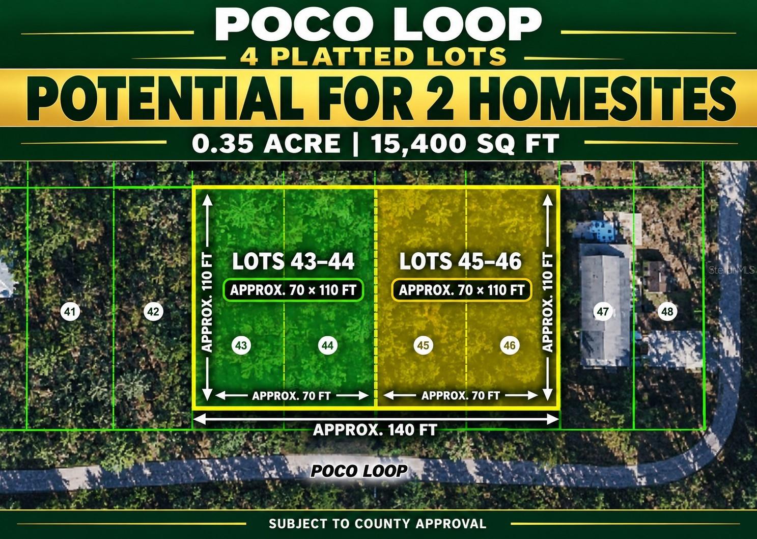 Poco Loop Property Photo 1