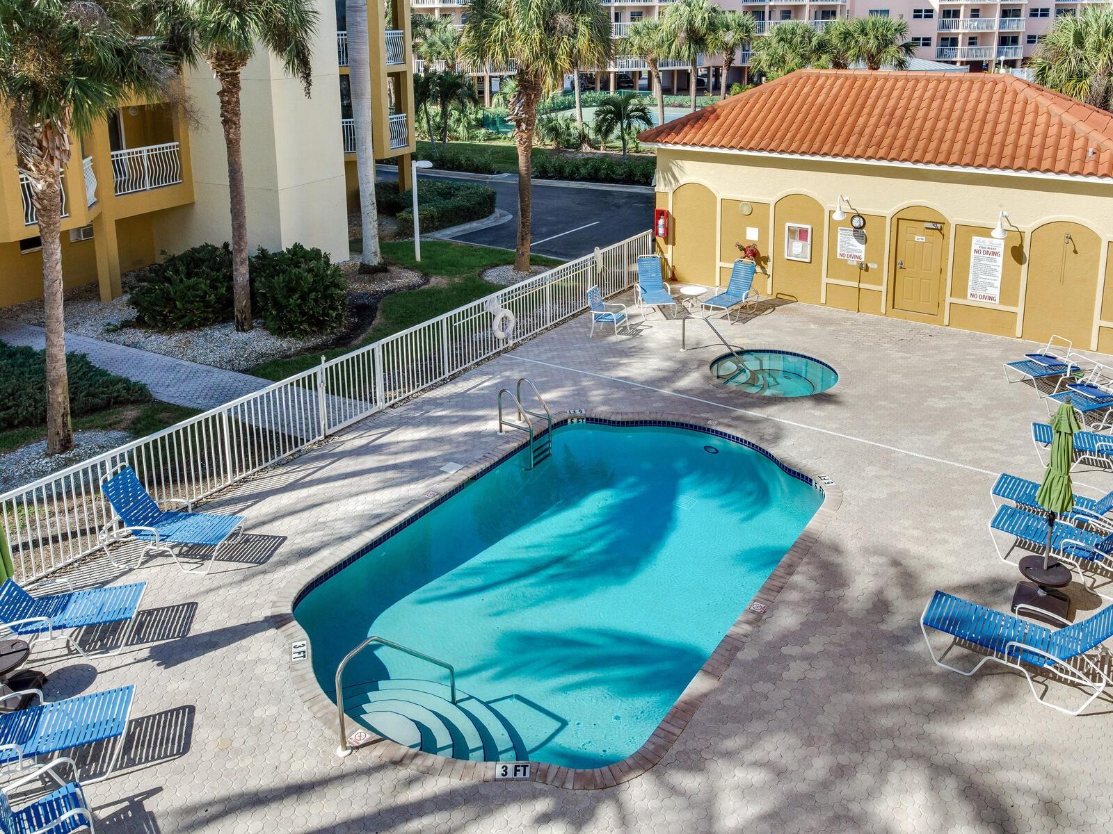 5353 Gulf Blvd #b202 Property Photo 54