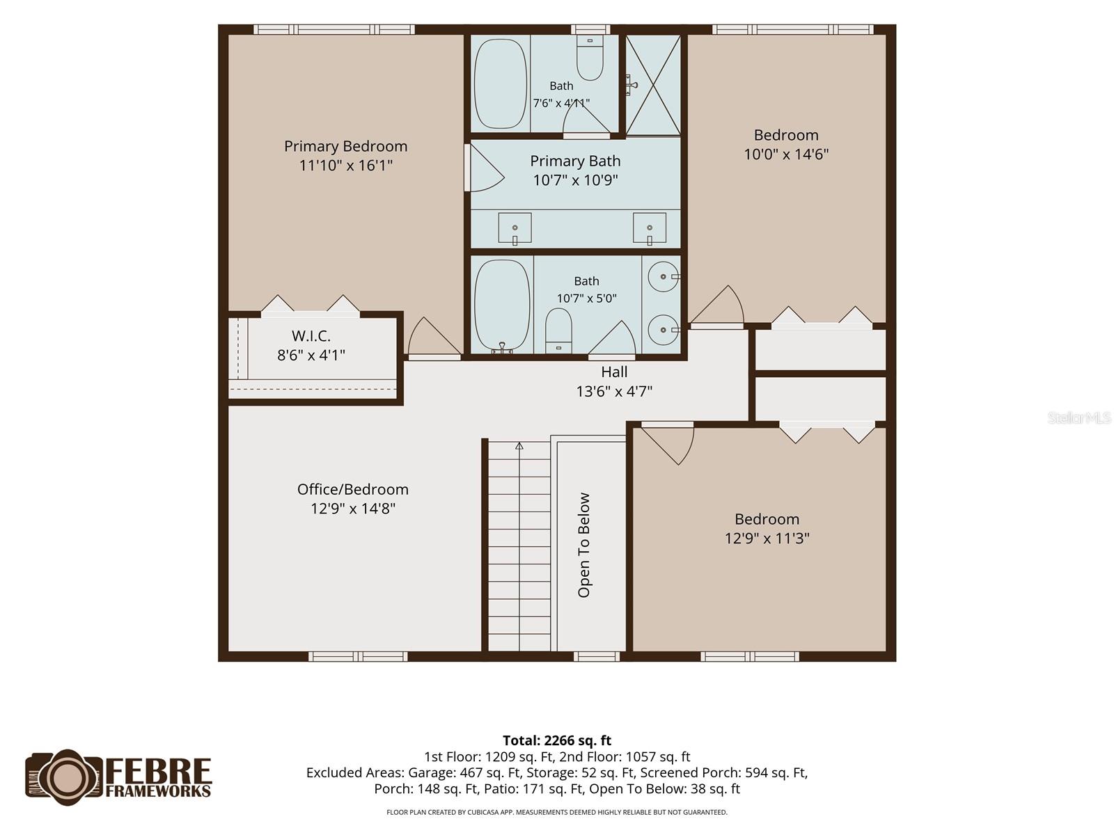 3063 Mockingbird Ct Property Photo 54