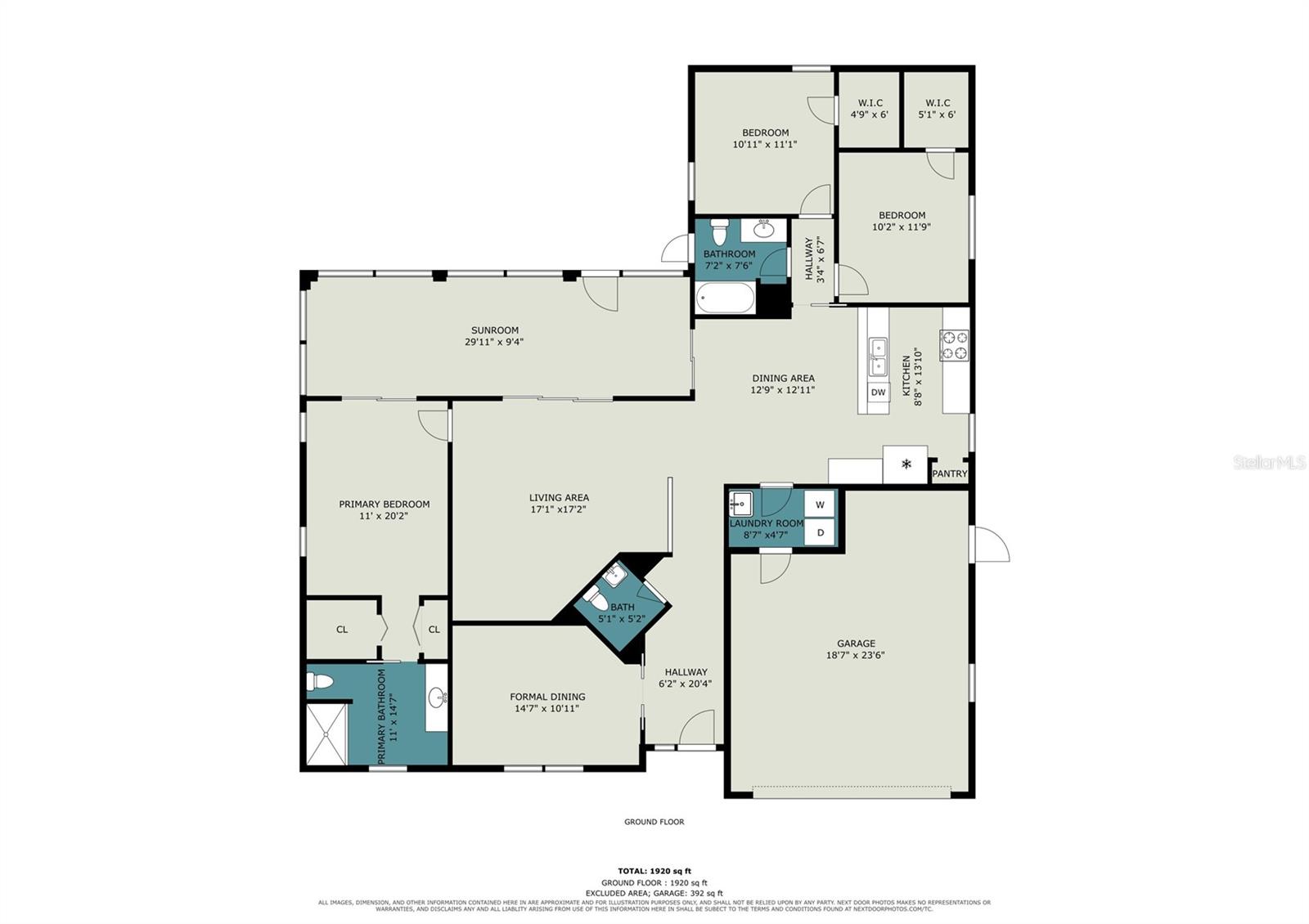 1848 Mova St Property Photo 32