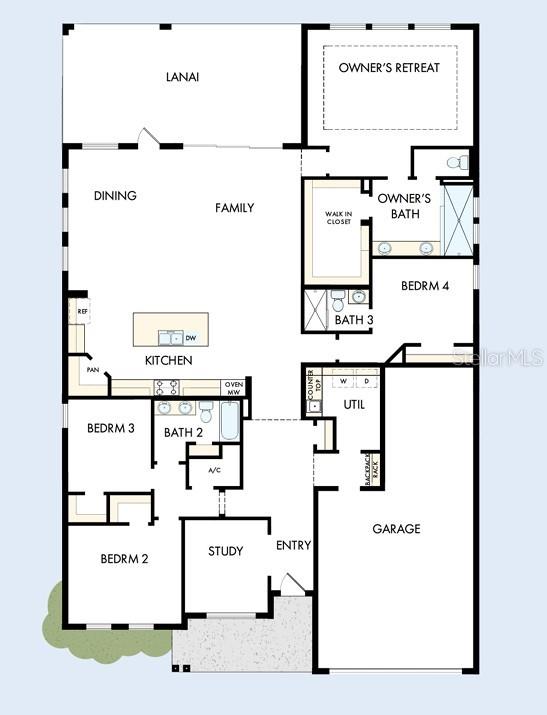 6815 Heron Meadow Dr Property Photo 3