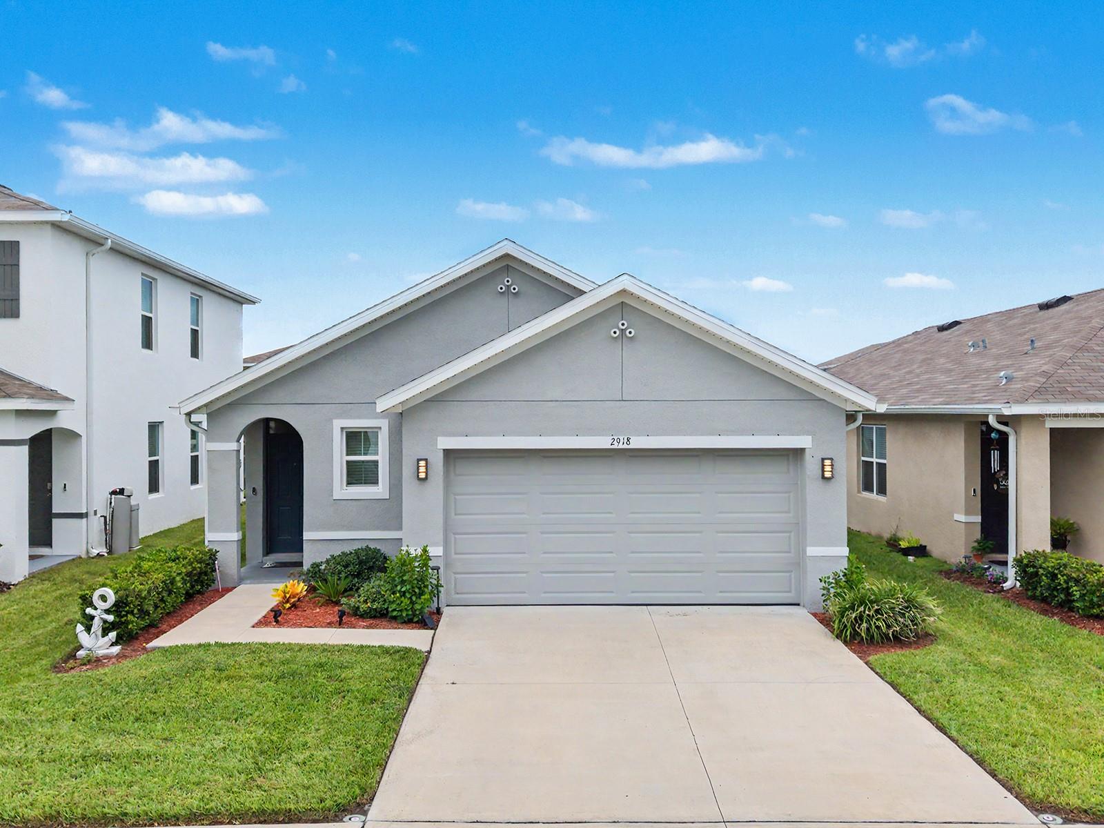 2918 LOTUS FLOWER TRL Property Photo 1