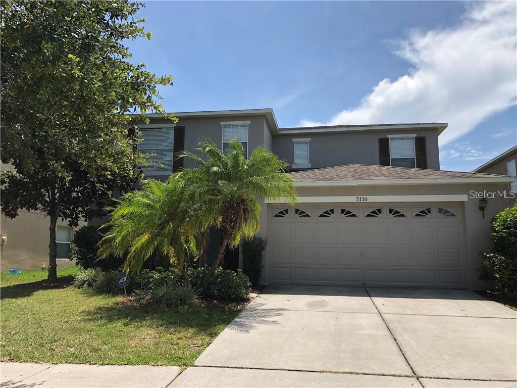 5116 Cello Wood Ln Property Photo 1