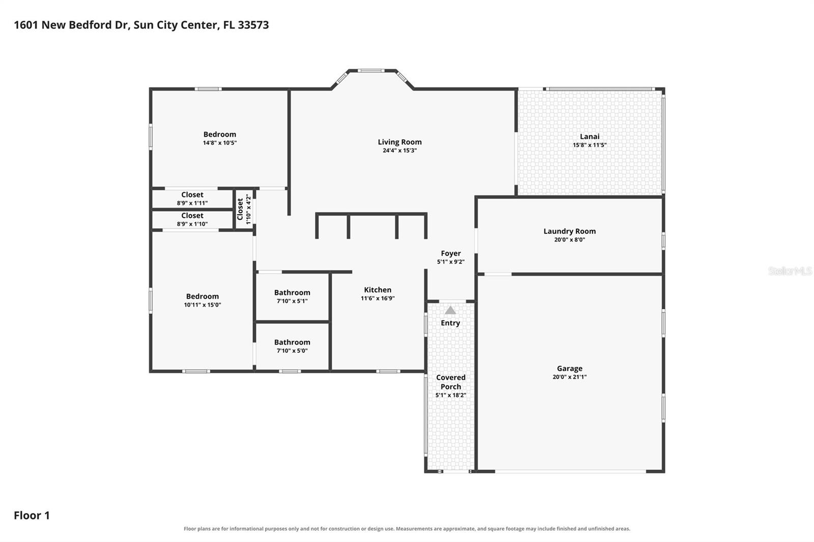 1601 New Bedford Dr Property Photo 40