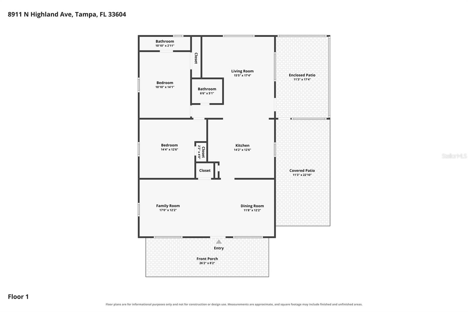 8911 N Highland Ave Property Photo 47
