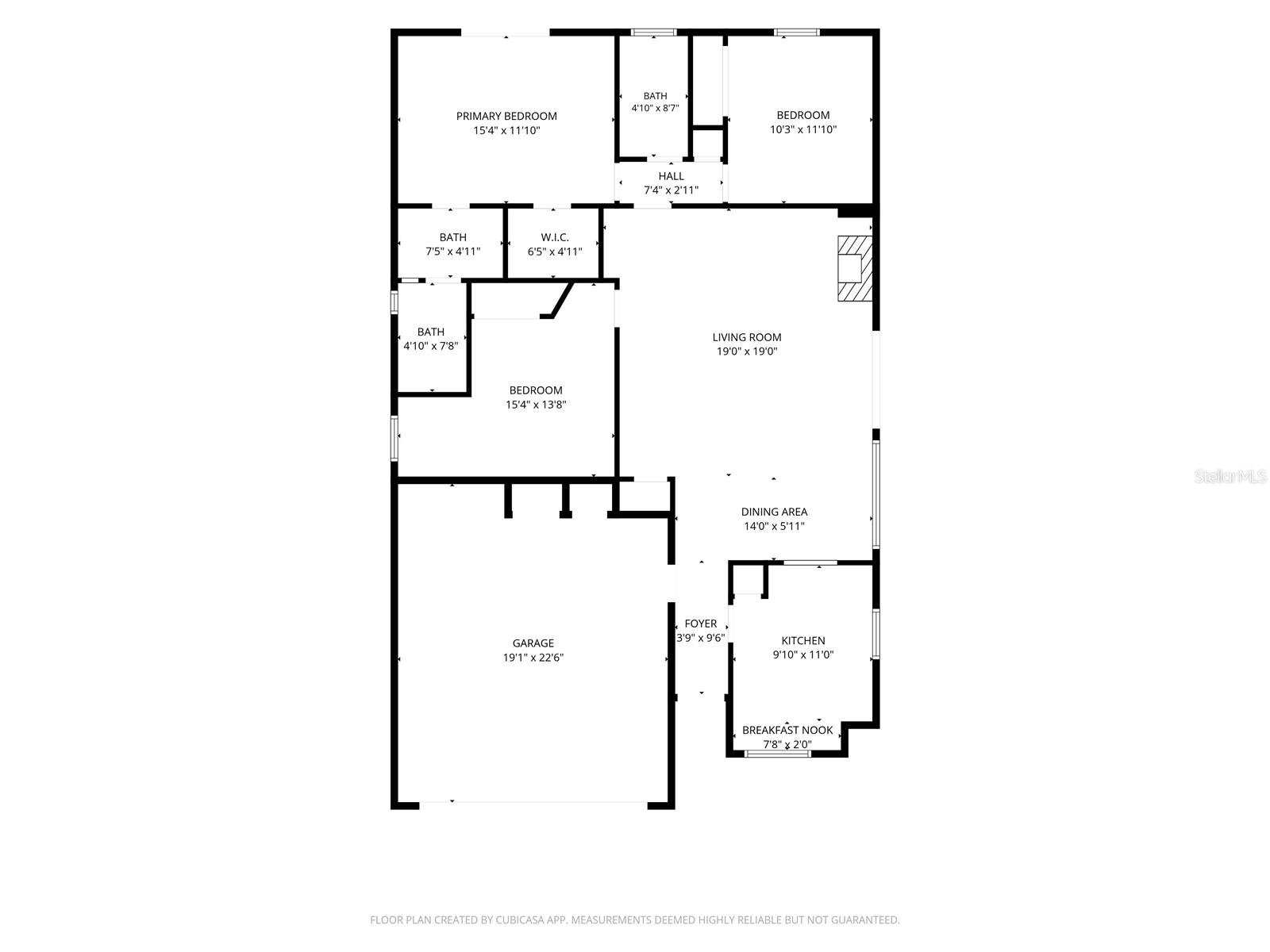 1889 Springwood Cir N Property Photo 38
