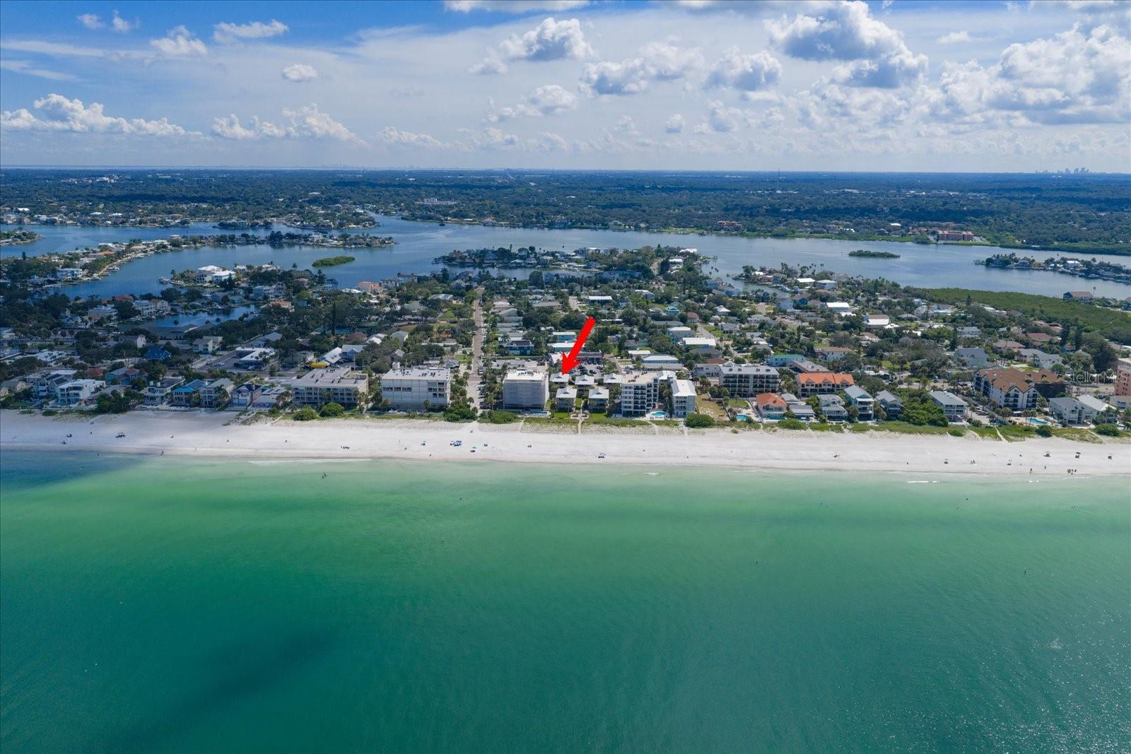 1400 Gulf Blvd #3a Property Photo 3