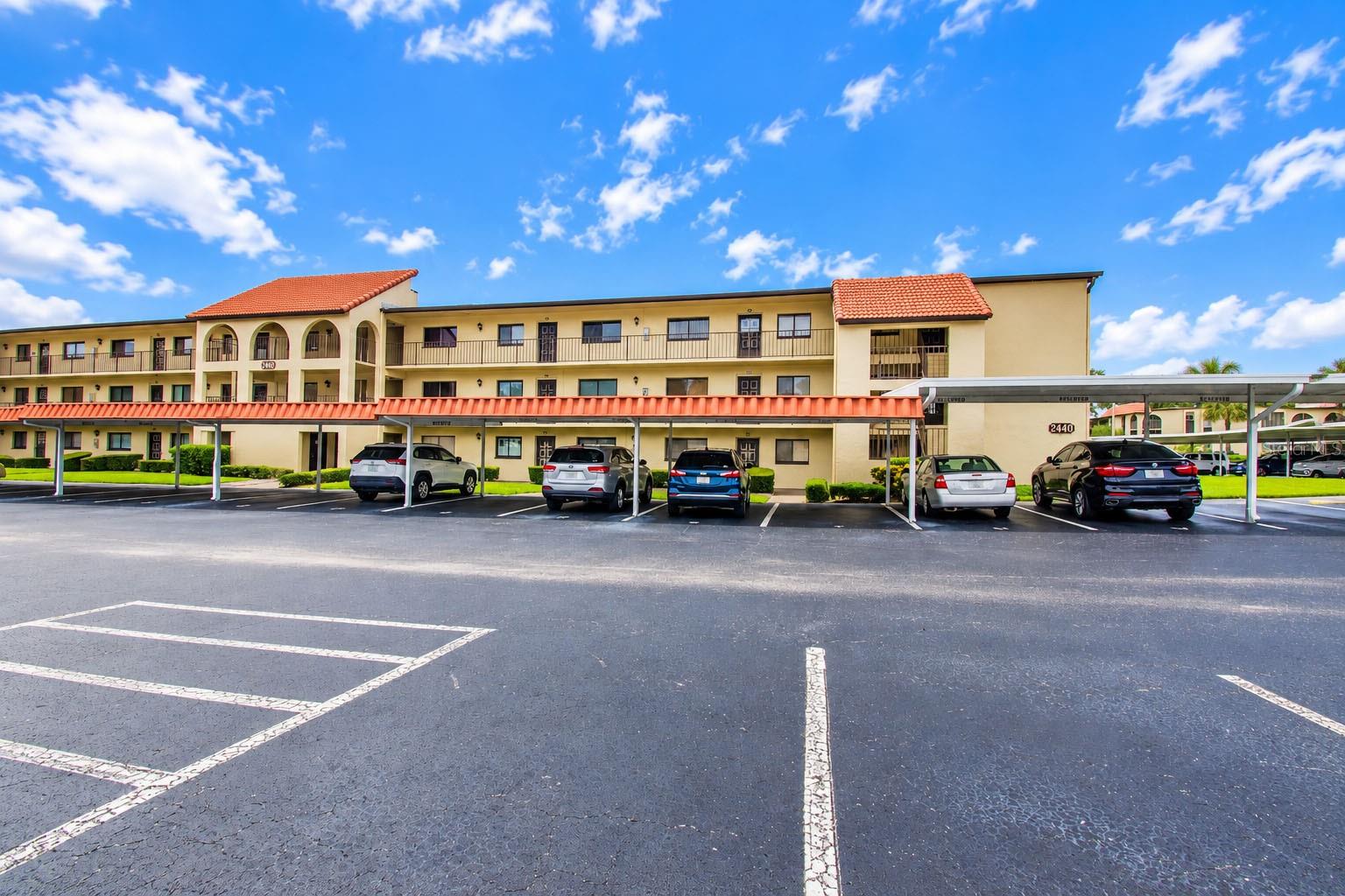 2440 WINDING CREEK BLVD #307 Property Photo 1