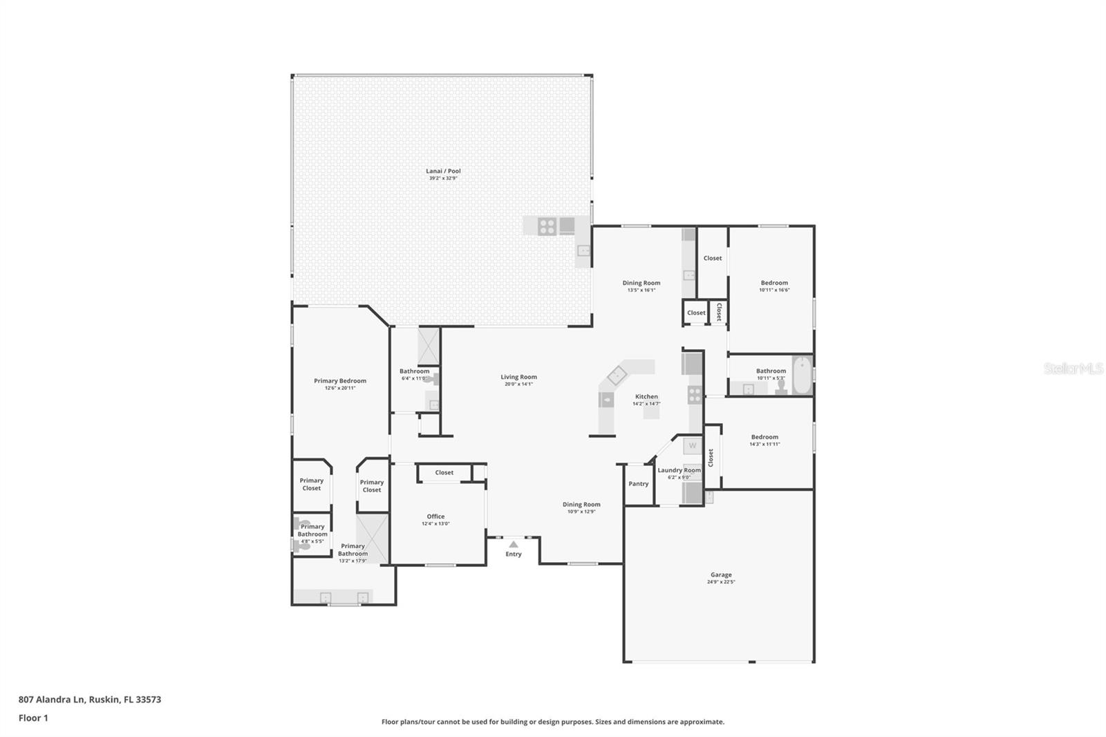 807 Alandra Ln Property Photo 64