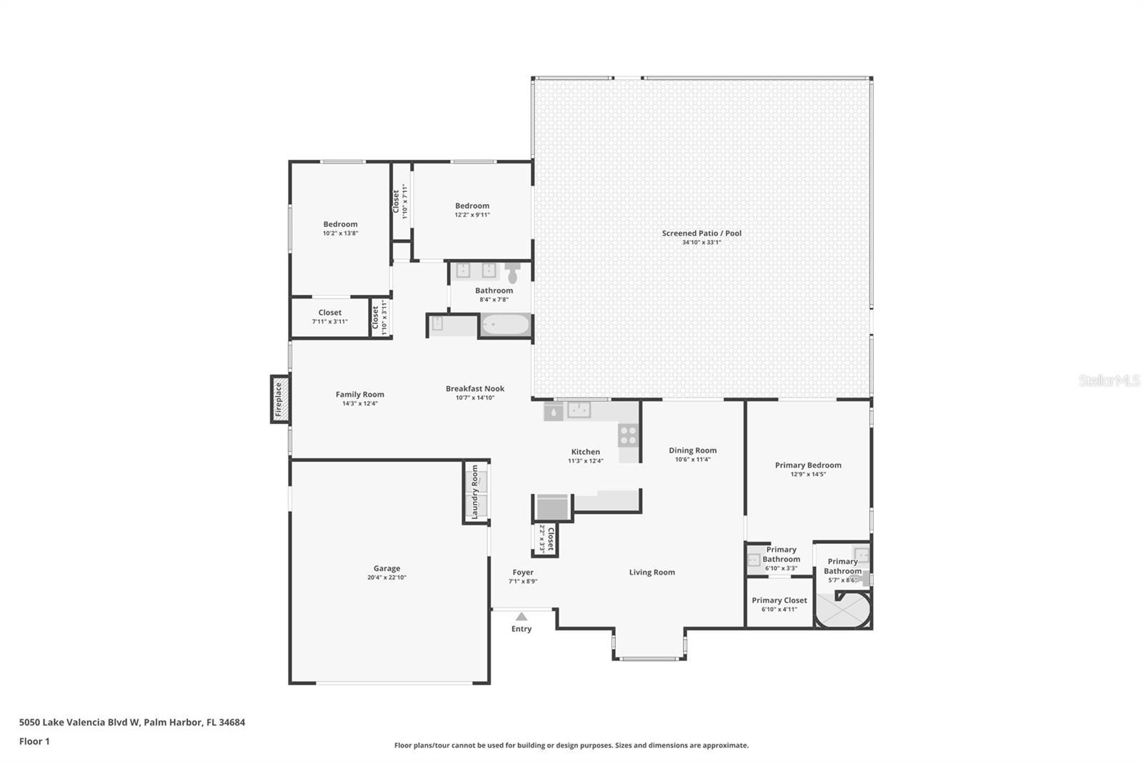 5050 Lake Valencia Blvd W Property Photo 37
