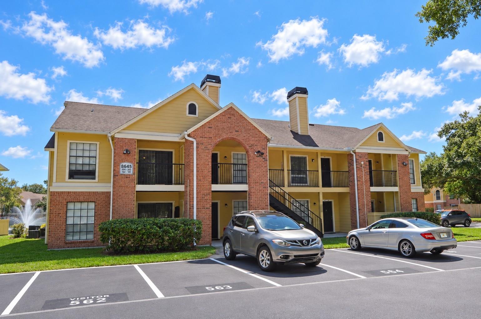 8645 FANCY FINCH DR #202 Property Photo 1