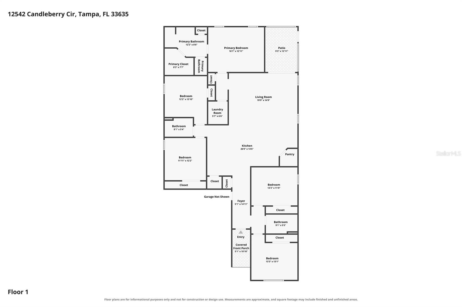 12542 Candleberry Cir Property Photo 47