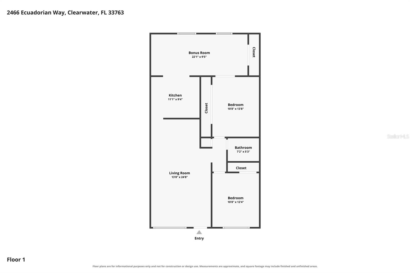 2466 Ecuadorian Way #16 Property Photo 2