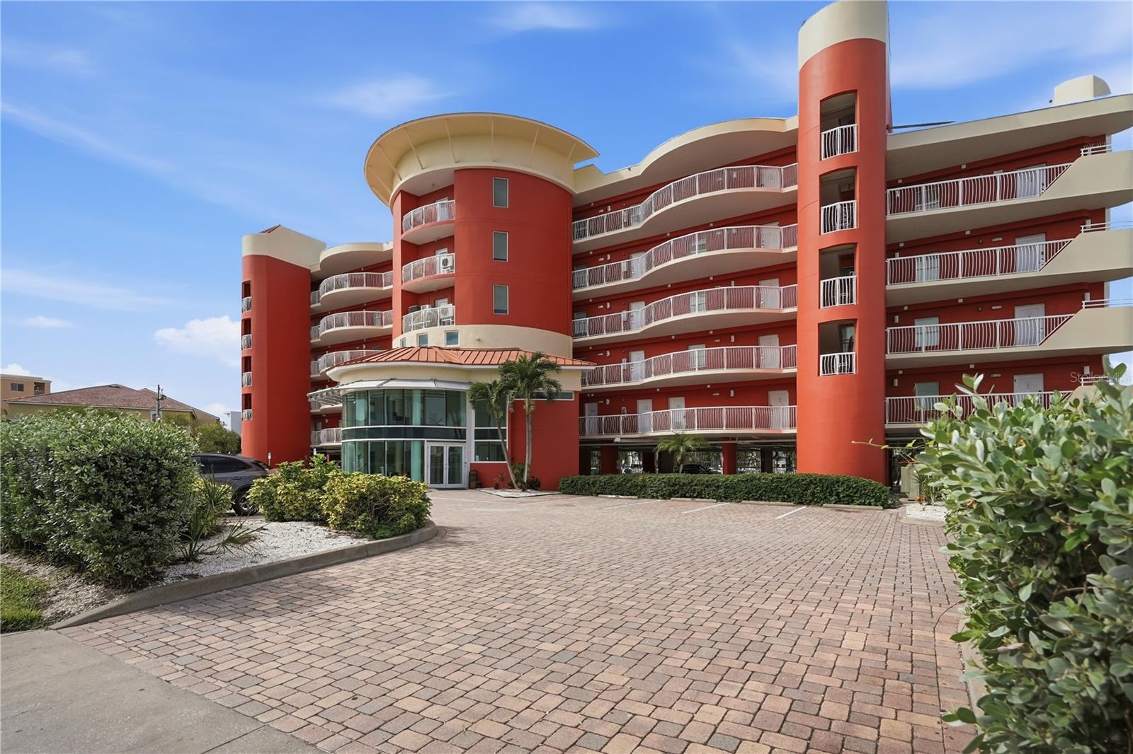 11605 GULF BLVD #203 Property Photo 1