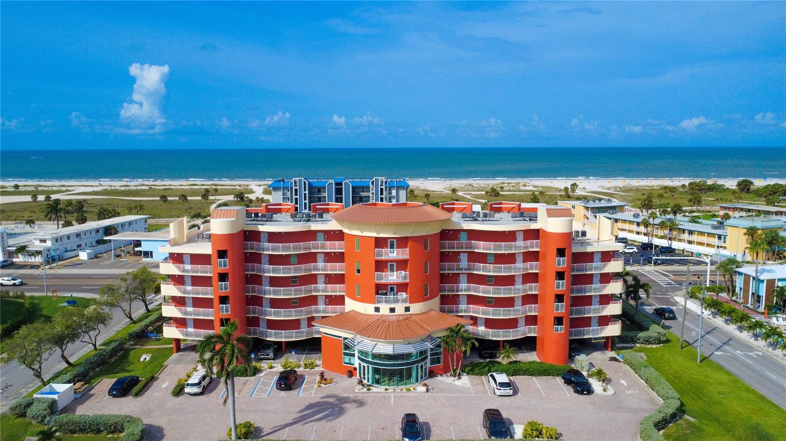 11605 Gulf Blvd #203 Property Photo 1