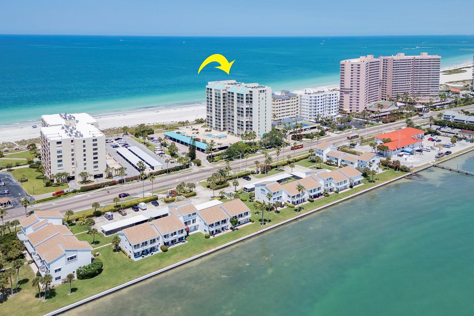 1390 GULF BLVD #1203 Property Photo 1