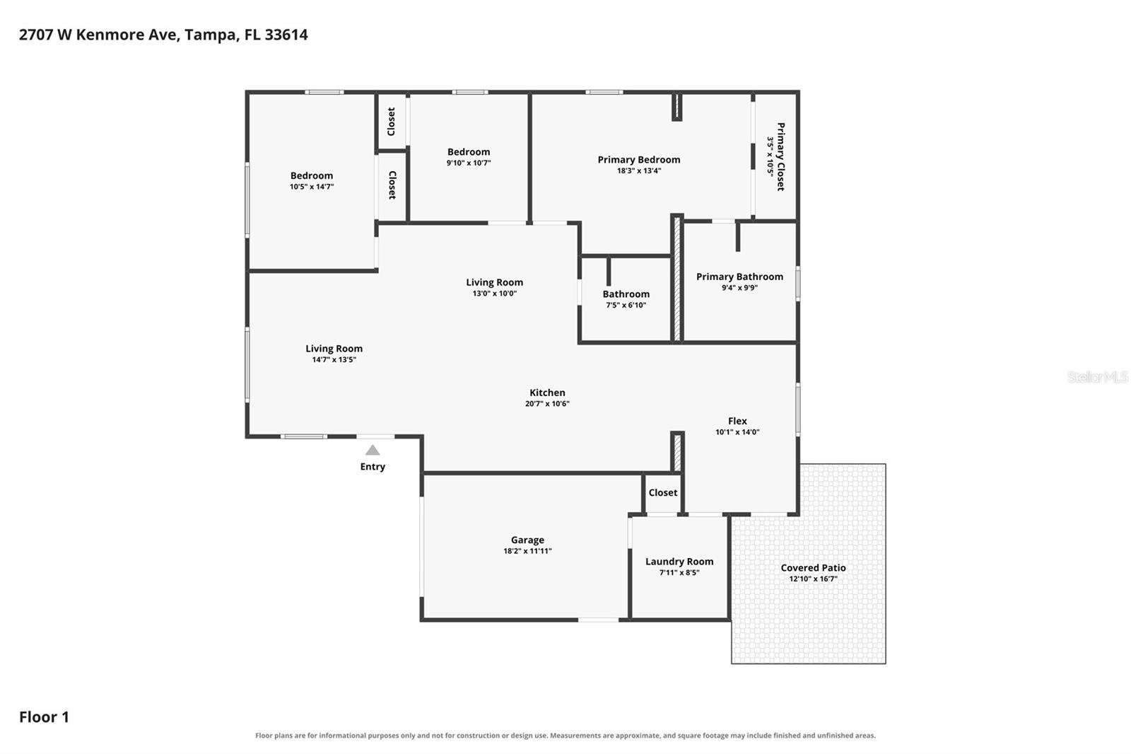 2707 W Kenmore Ave Property Photo 24