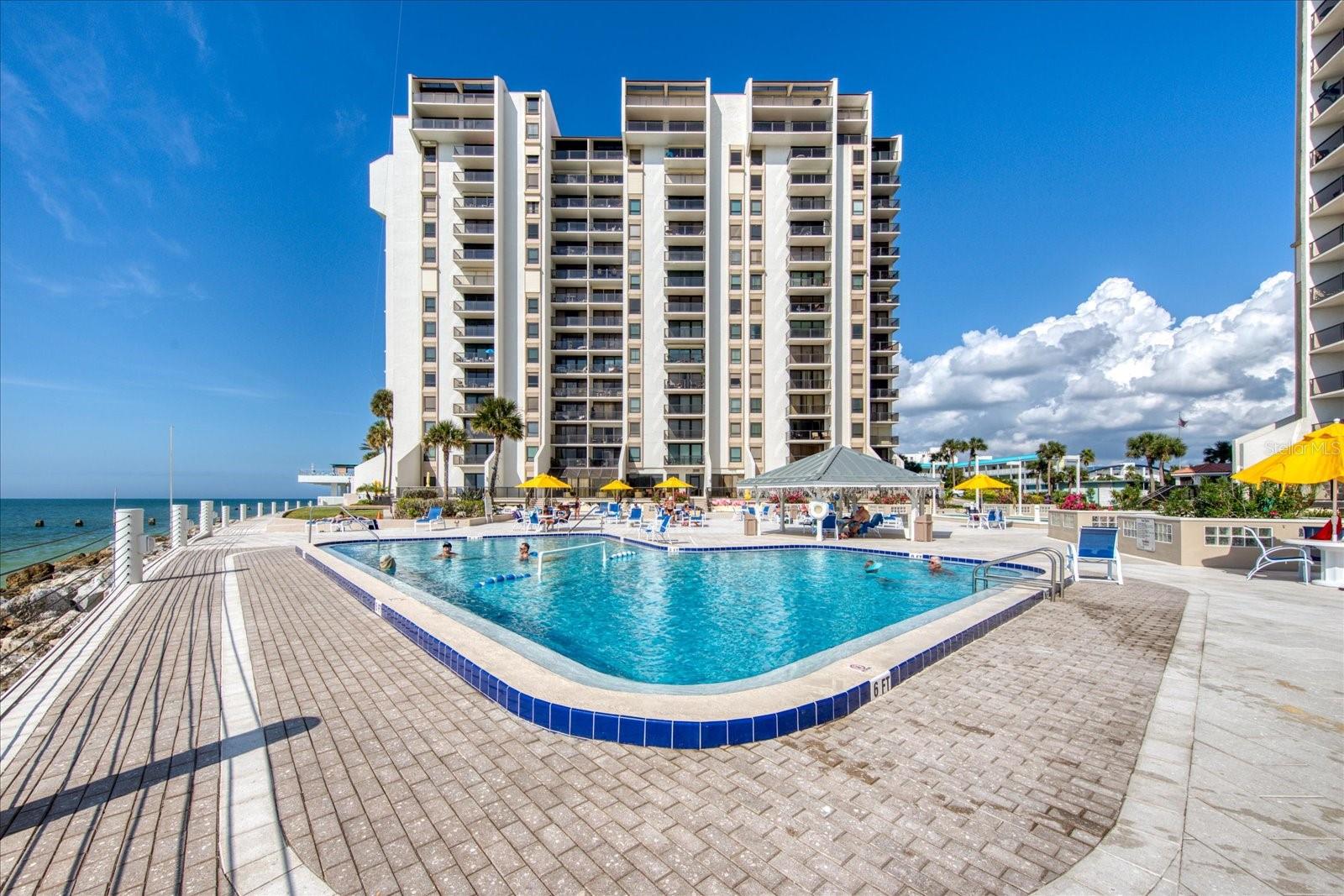 440 GULFVIEW BLVD S #207 Property Photo 1