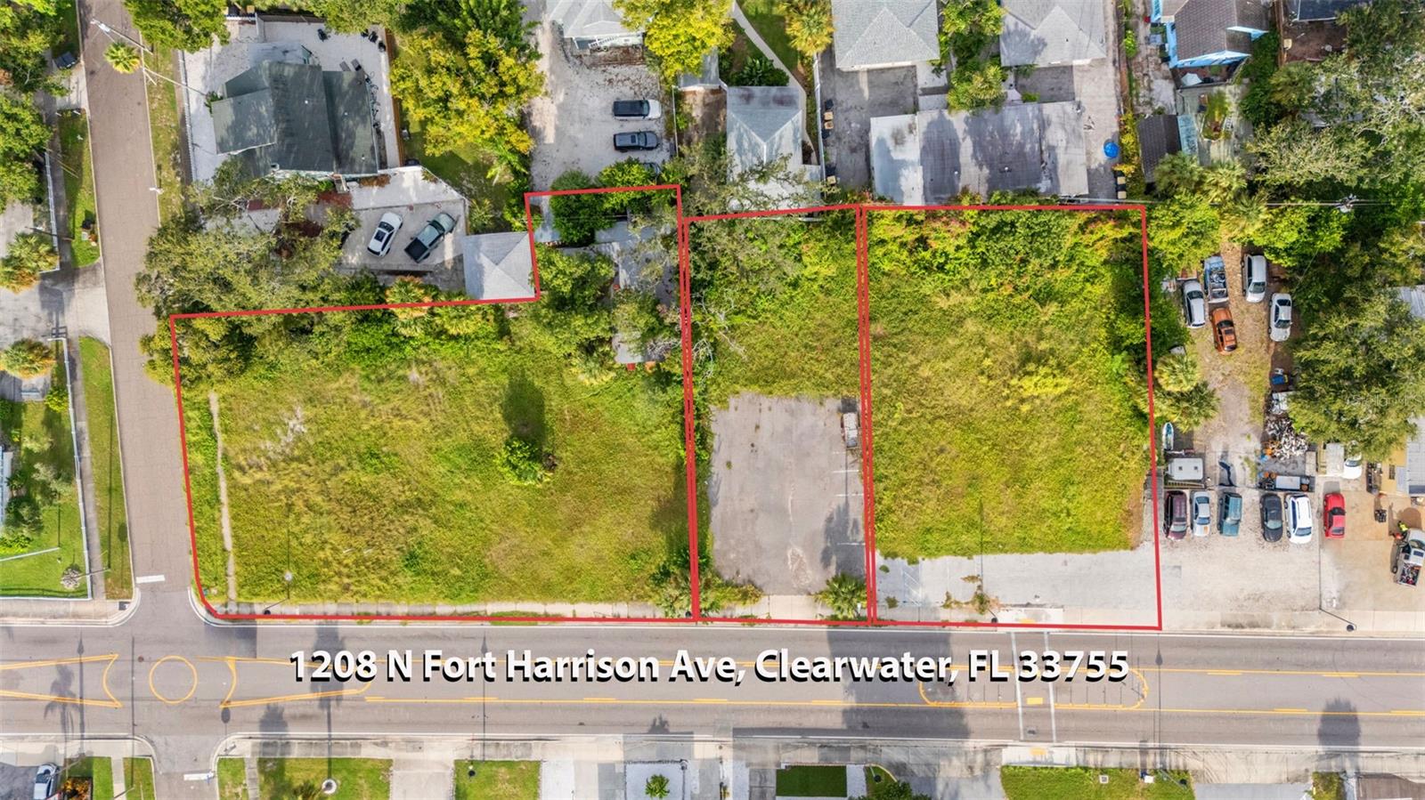 1208 N Fort Harrison Ave Property Photo 1