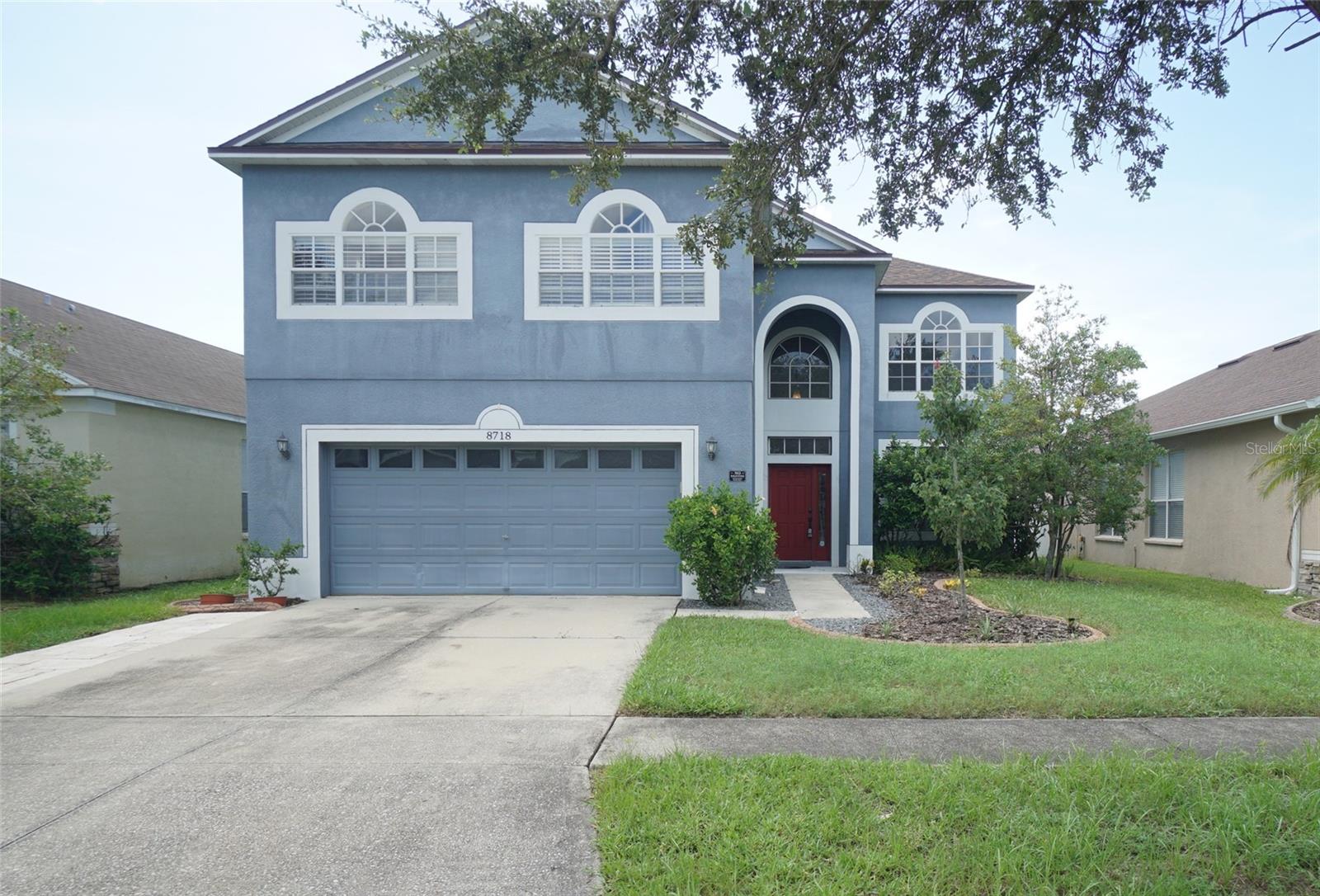 8718 Sandy Plains Dr Property Photo 2