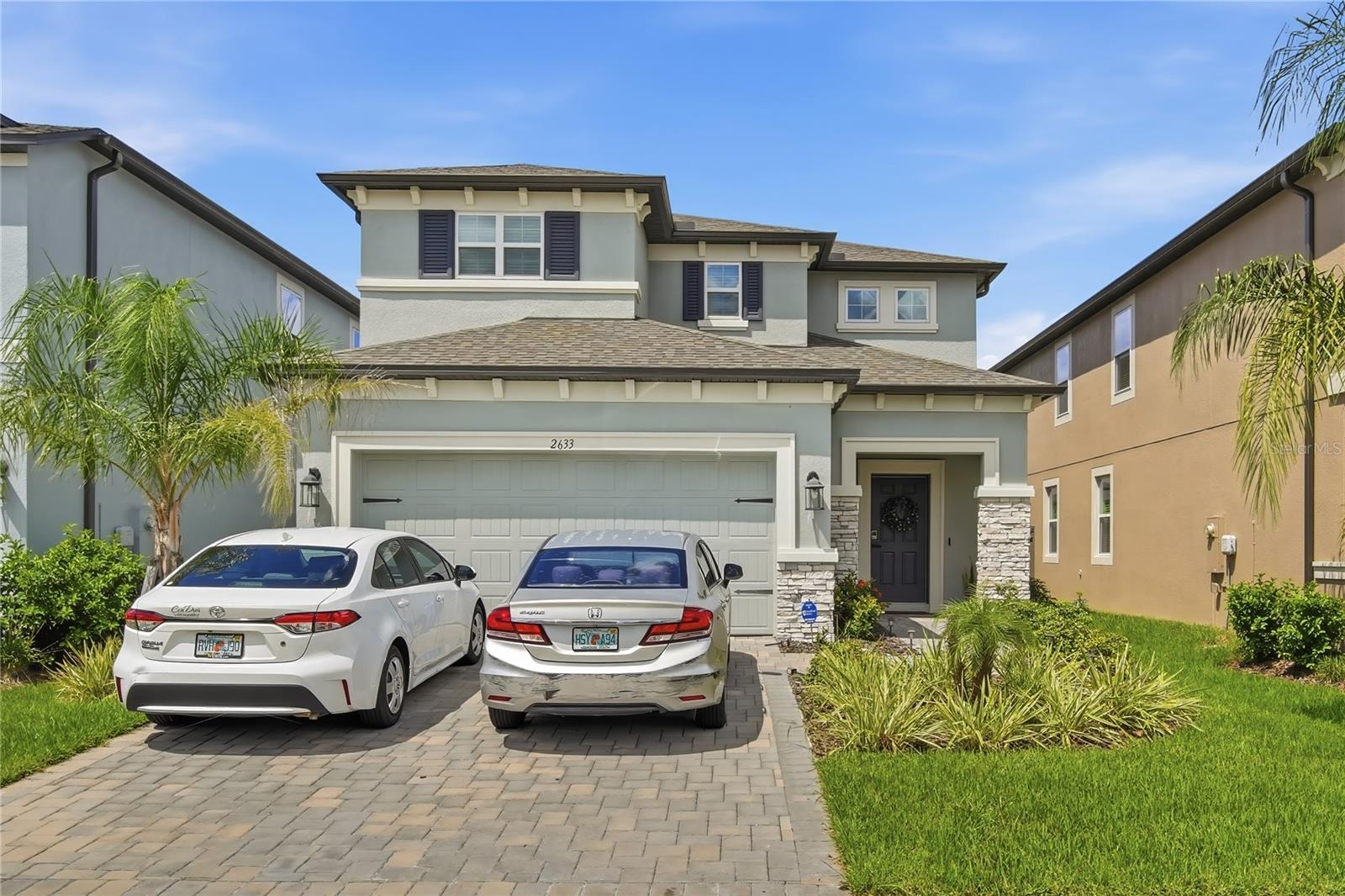 2633 Sunny Pebble Loop Property Photo 1