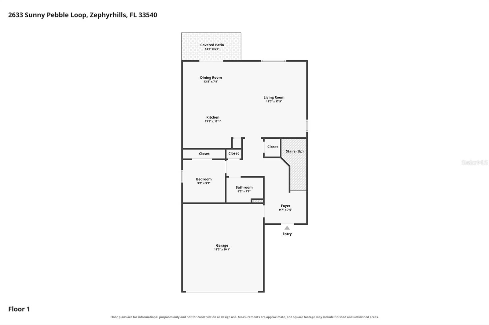 2633 Sunny Pebble Loop Property Photo 29