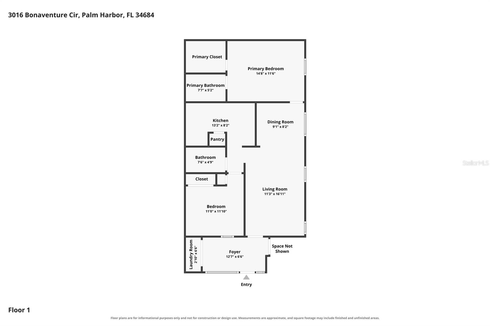 3016 Bonaventure Cir #104 Property Photo 6