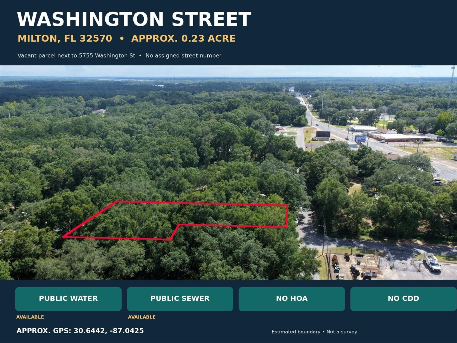 Washington St Property Photo 1