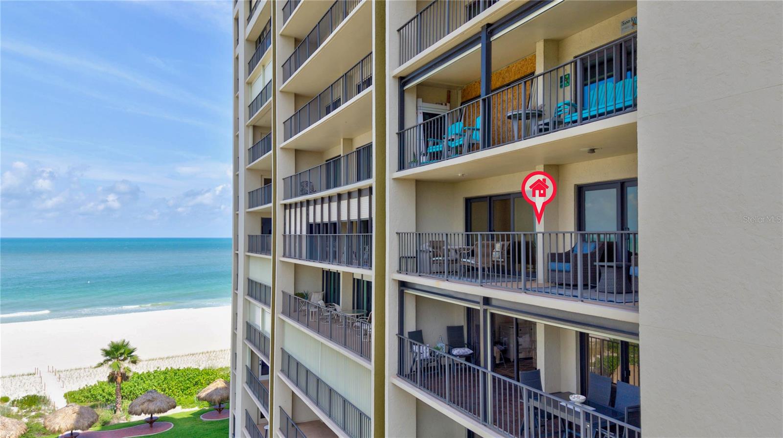 1480 Gulf Blvd #601 Property Photo 41