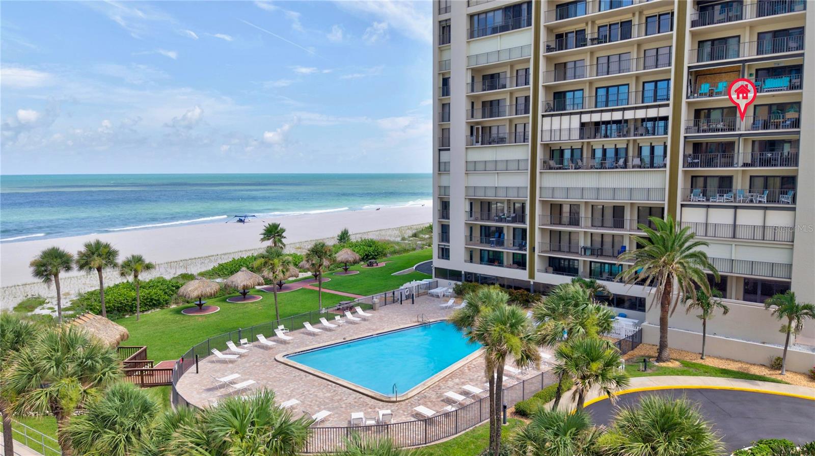 1480 Gulf Blvd #601 Property Photo 52