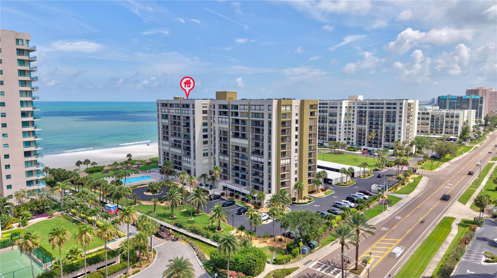 1480 Gulf Blvd #601 Property Photo 56